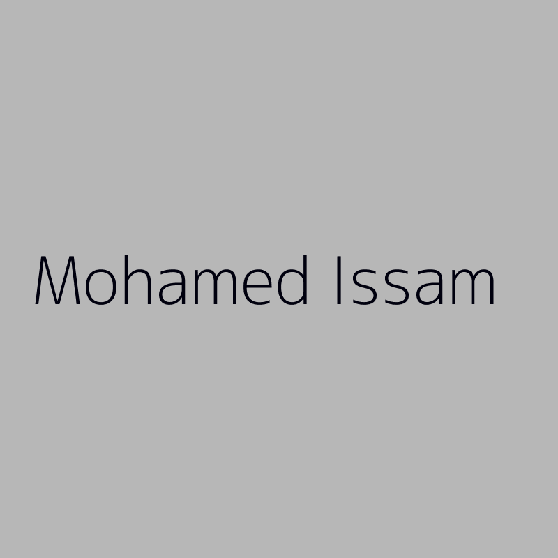 Maghnouj.Mohamed Issam